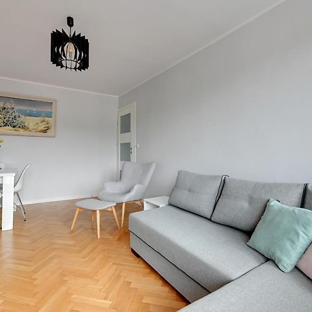 Apartament Z Widokiem Na Morze سوبوت المظهر الخارجي الصورة