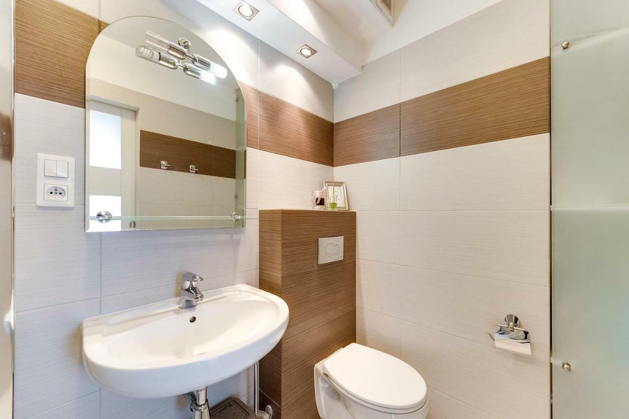 Apartament Z Widokiem Na Morze سوبوت المظهر الخارجي الصورة