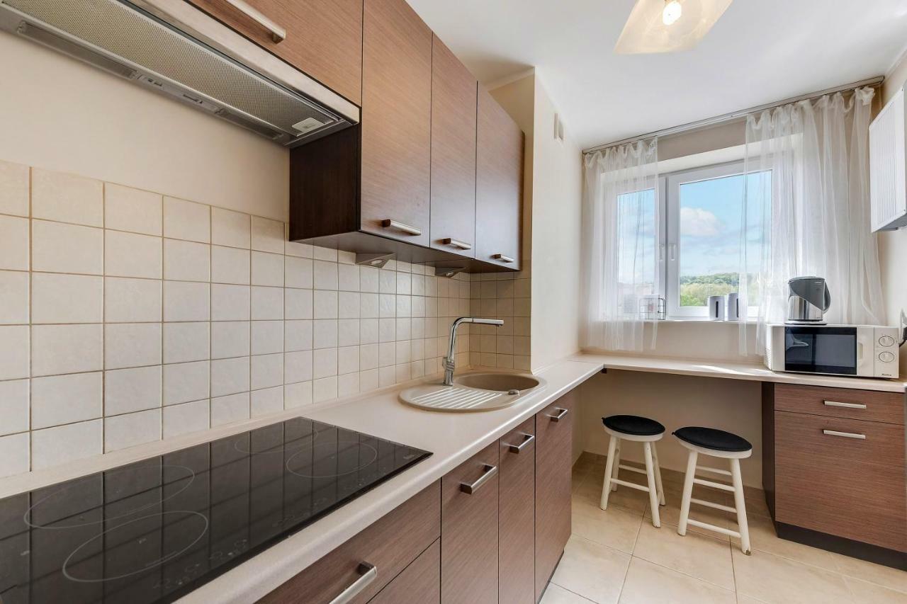 Apartament Z Widokiem Na Morze سوبوت المظهر الخارجي الصورة