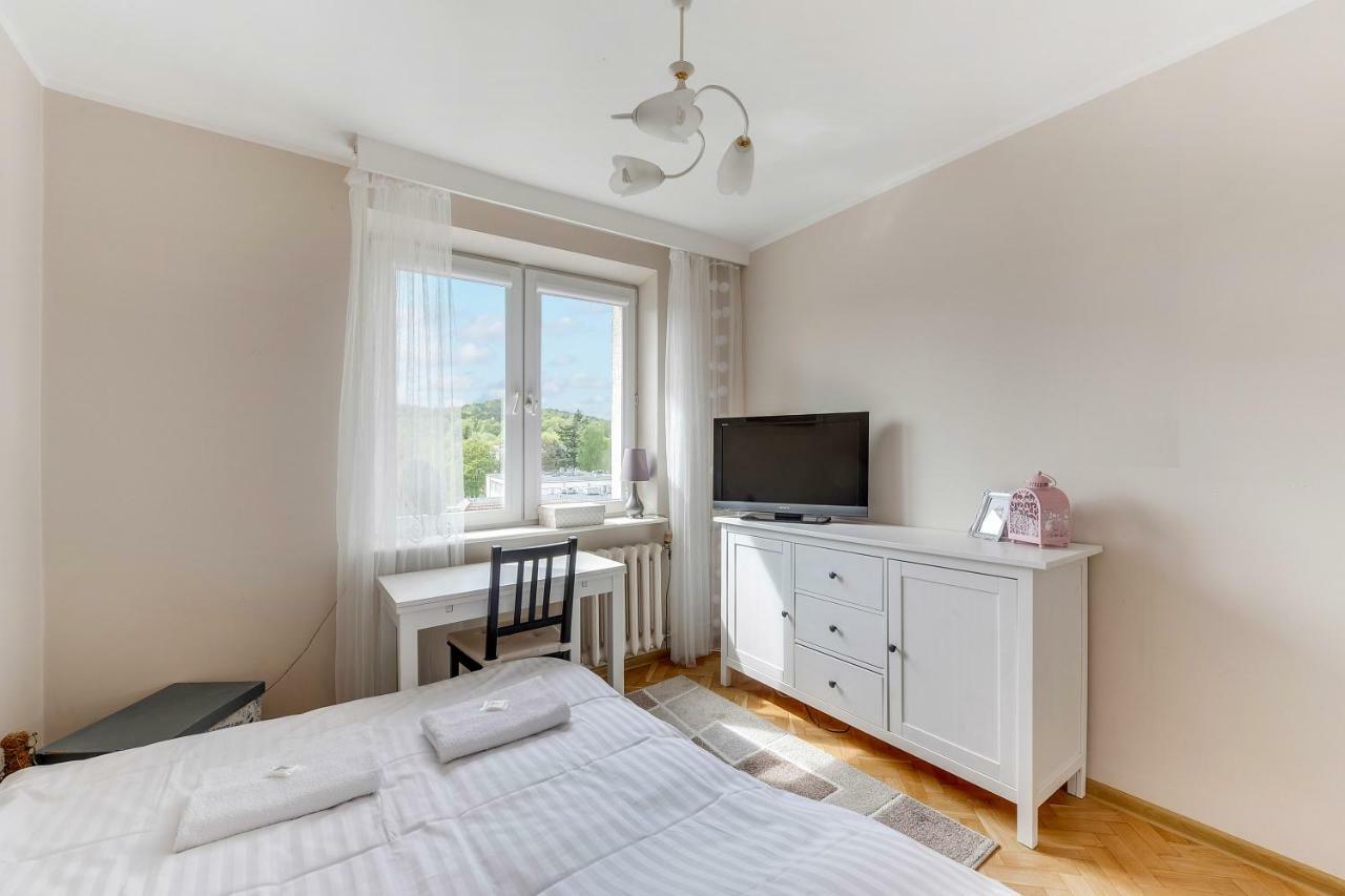 Apartament Z Widokiem Na Morze سوبوت المظهر الخارجي الصورة