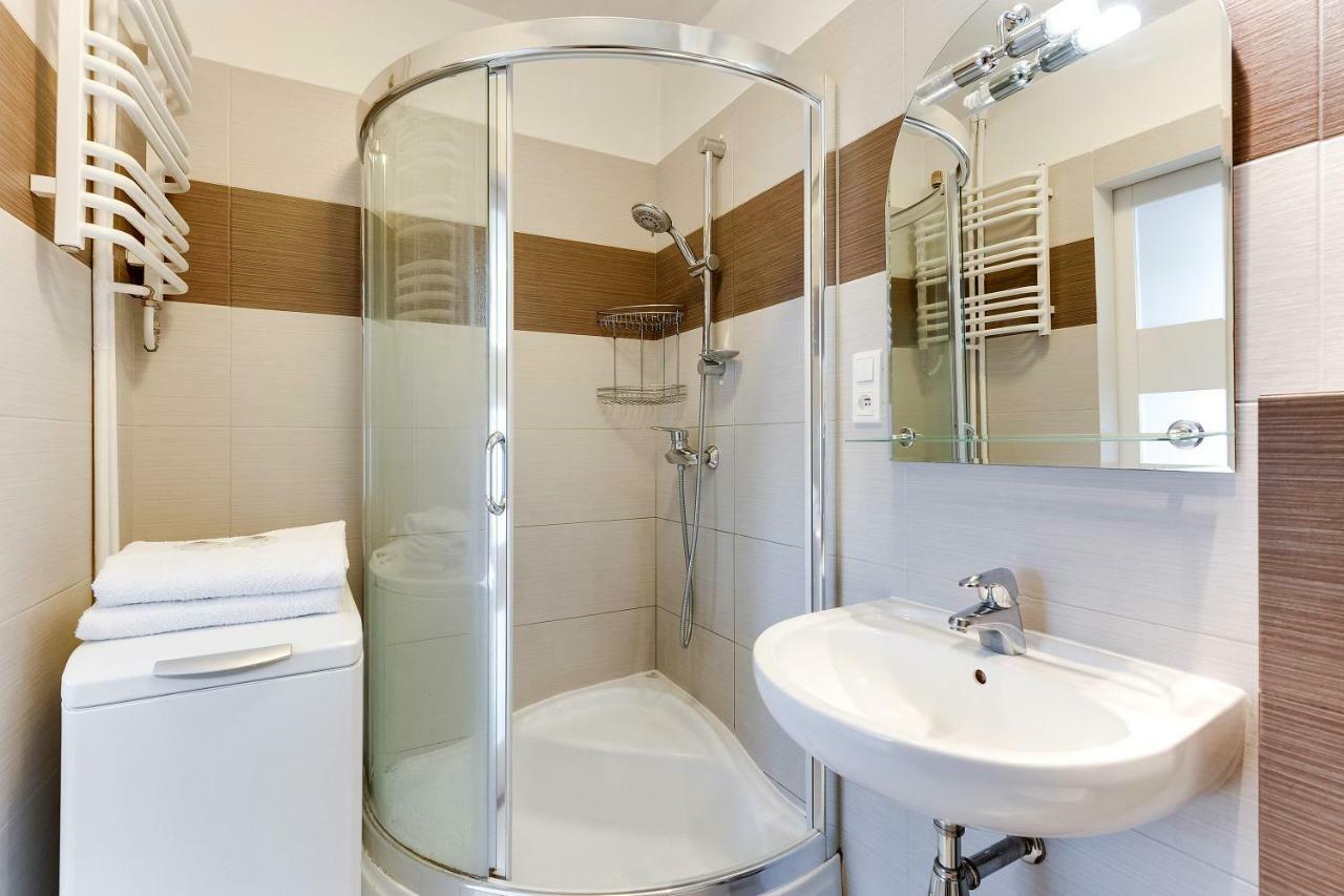 Apartament Z Widokiem Na Morze سوبوت المظهر الخارجي الصورة