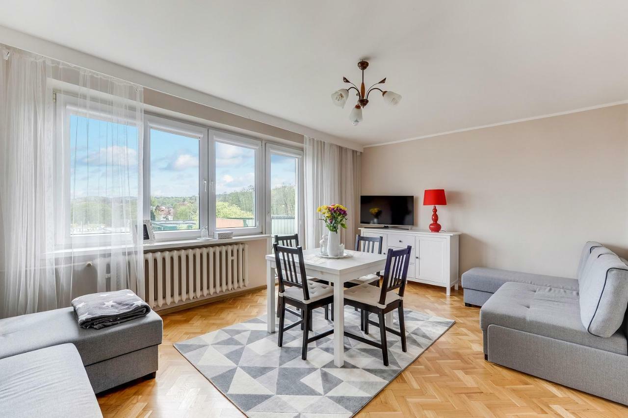 Apartament Z Widokiem Na Morze سوبوت المظهر الخارجي الصورة