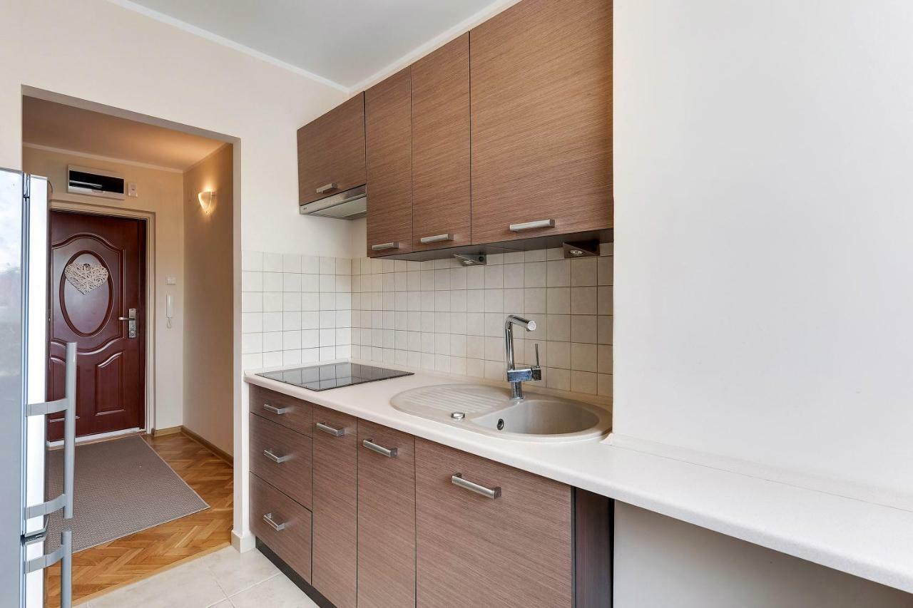 Apartament Z Widokiem Na Morze سوبوت المظهر الخارجي الصورة