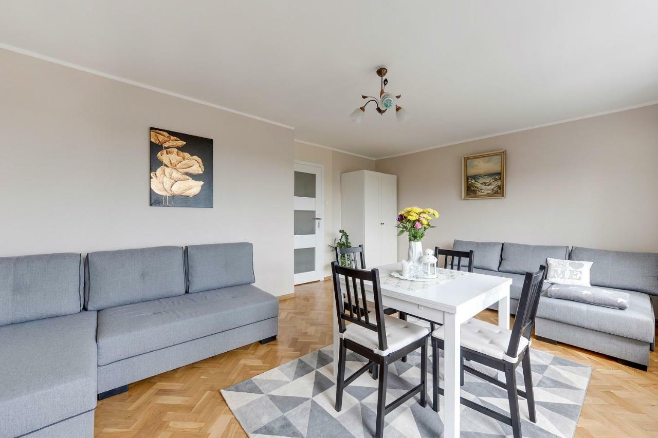 Apartament Z Widokiem Na Morze سوبوت المظهر الخارجي الصورة