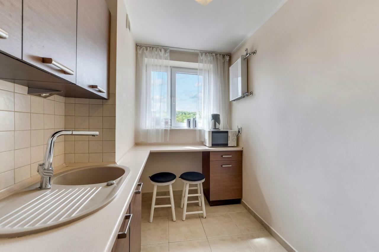 Apartament Z Widokiem Na Morze سوبوت المظهر الخارجي الصورة