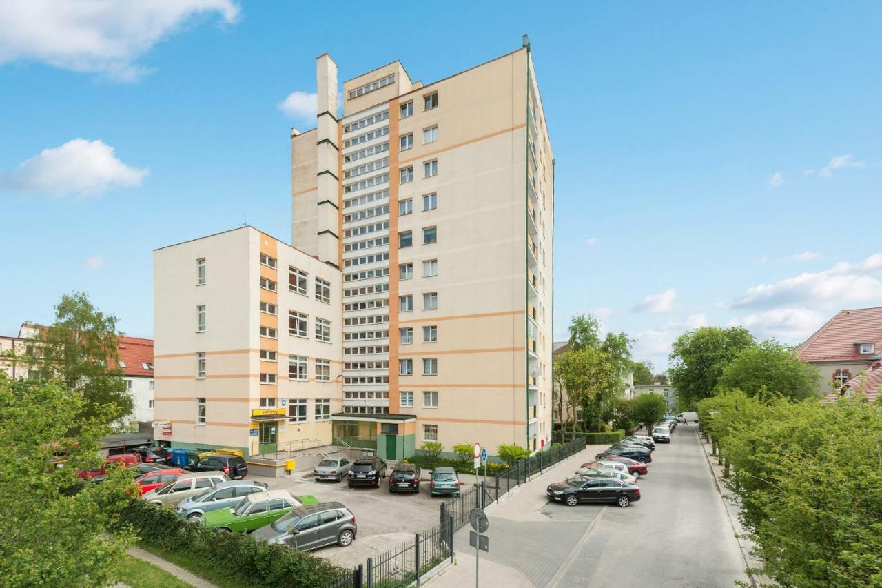 Apartament Z Widokiem Na Morze سوبوت المظهر الخارجي الصورة