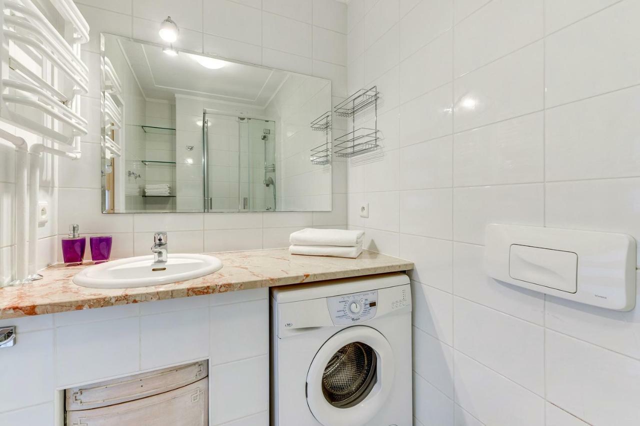 Apartament Z Widokiem Na Morze سوبوت المظهر الخارجي الصورة