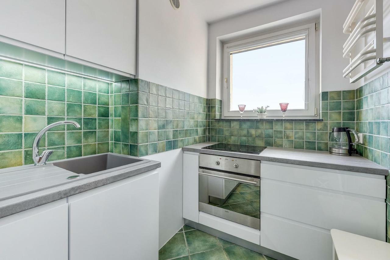 Apartament Z Widokiem Na Morze سوبوت المظهر الخارجي الصورة