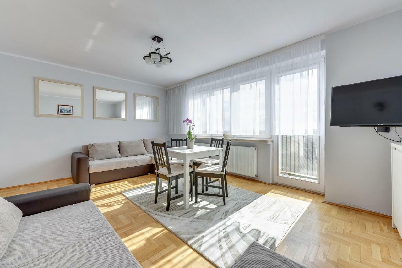 Apartament Z Widokiem Na Morze سوبوت المظهر الخارجي الصورة