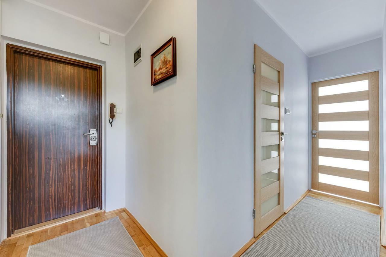 Apartament Z Widokiem Na Morze سوبوت المظهر الخارجي الصورة