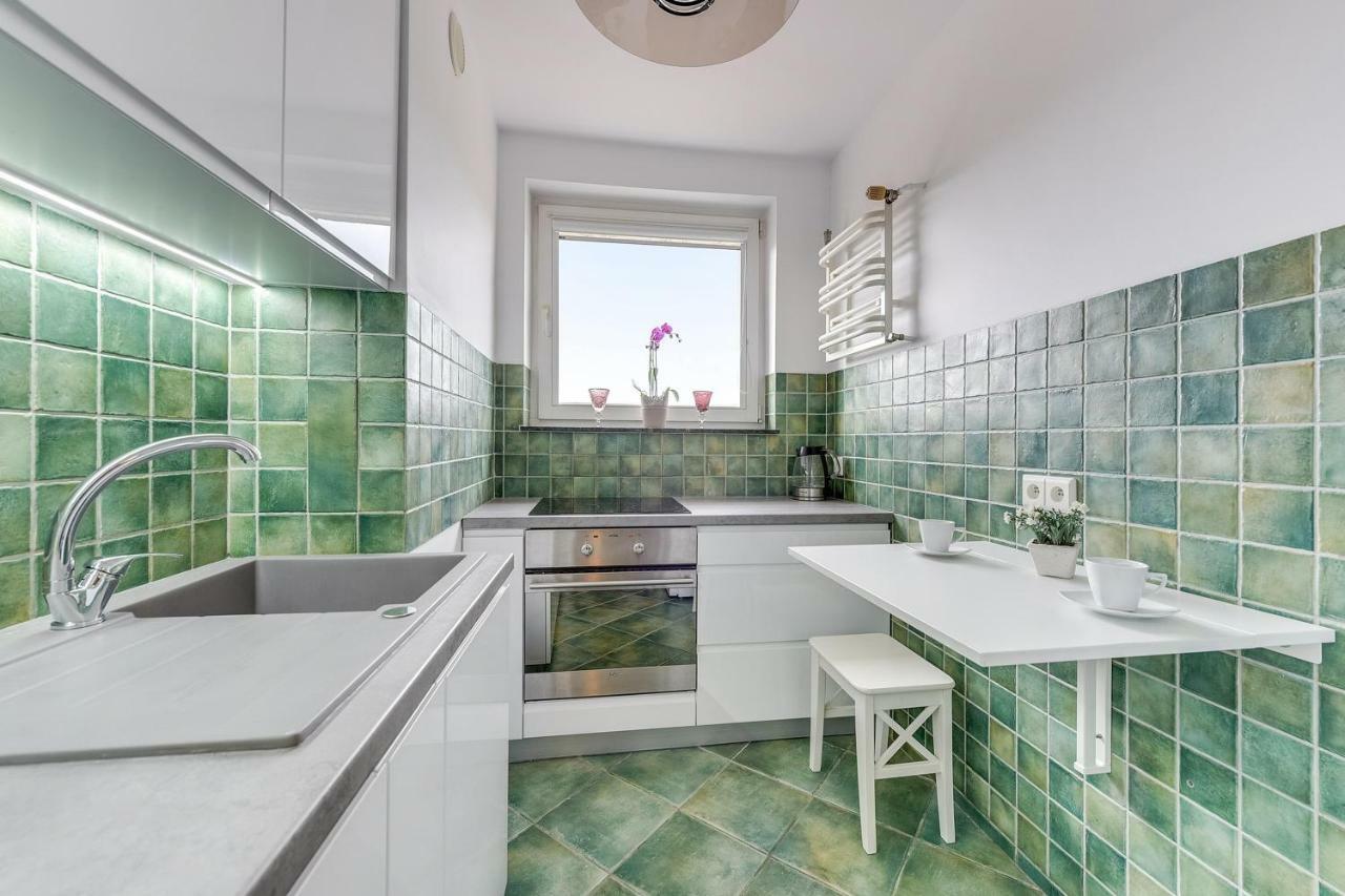 Apartament Z Widokiem Na Morze سوبوت المظهر الخارجي الصورة