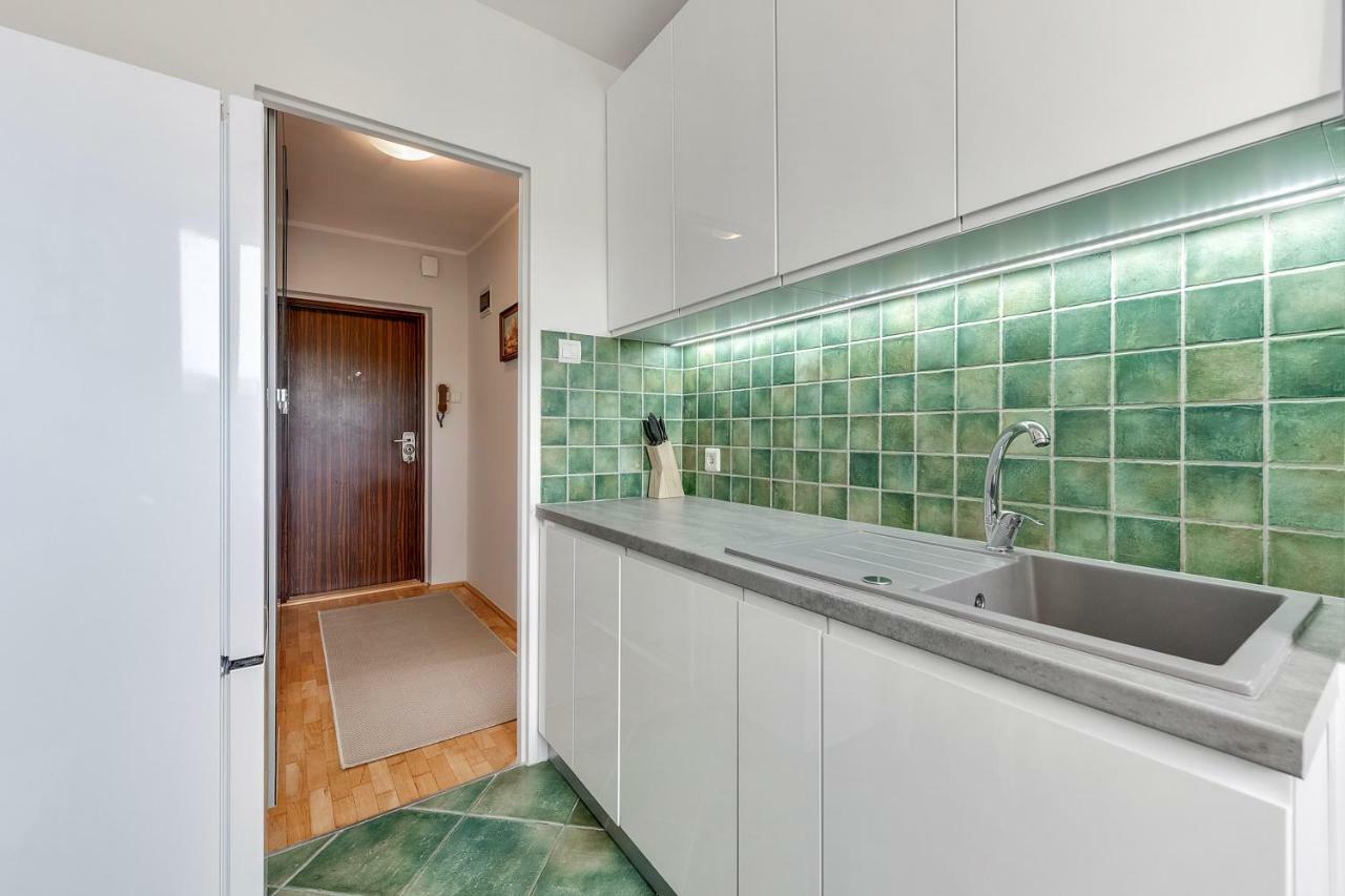 Apartament Z Widokiem Na Morze سوبوت المظهر الخارجي الصورة