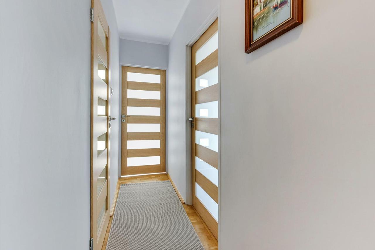 Apartament Z Widokiem Na Morze سوبوت المظهر الخارجي الصورة