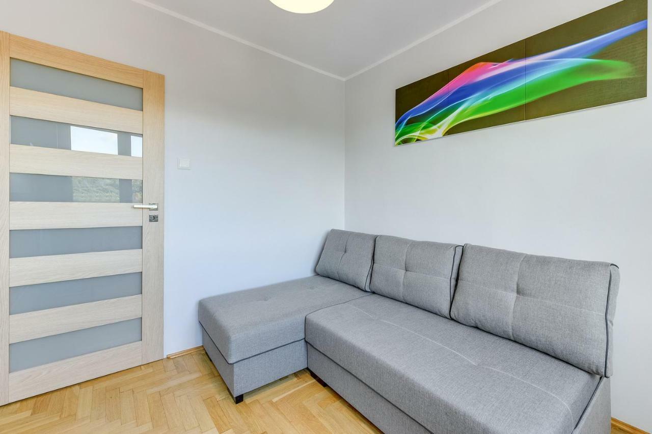 Apartament Z Widokiem Na Morze سوبوت المظهر الخارجي الصورة