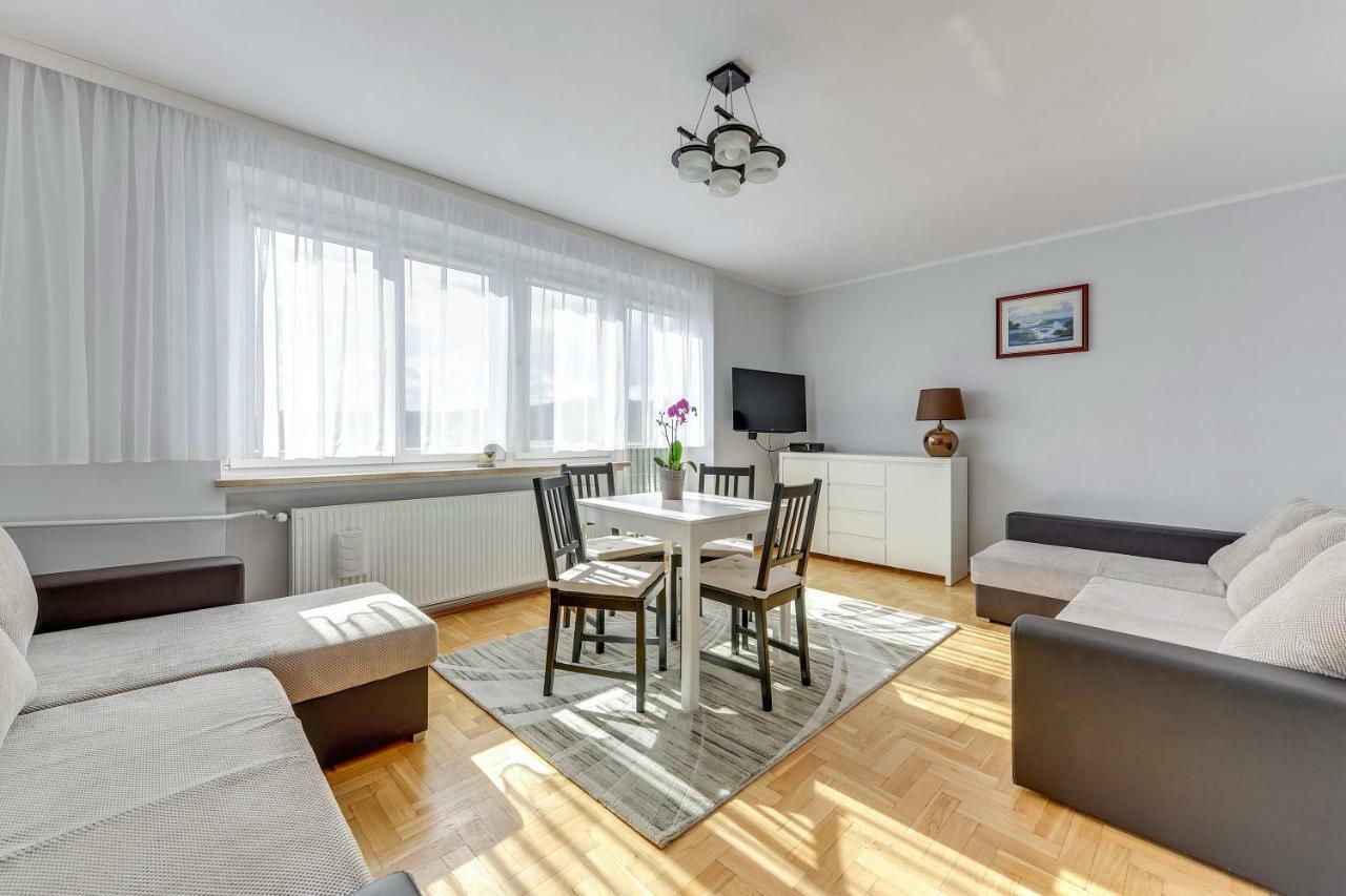 Apartament Z Widokiem Na Morze سوبوت المظهر الخارجي الصورة