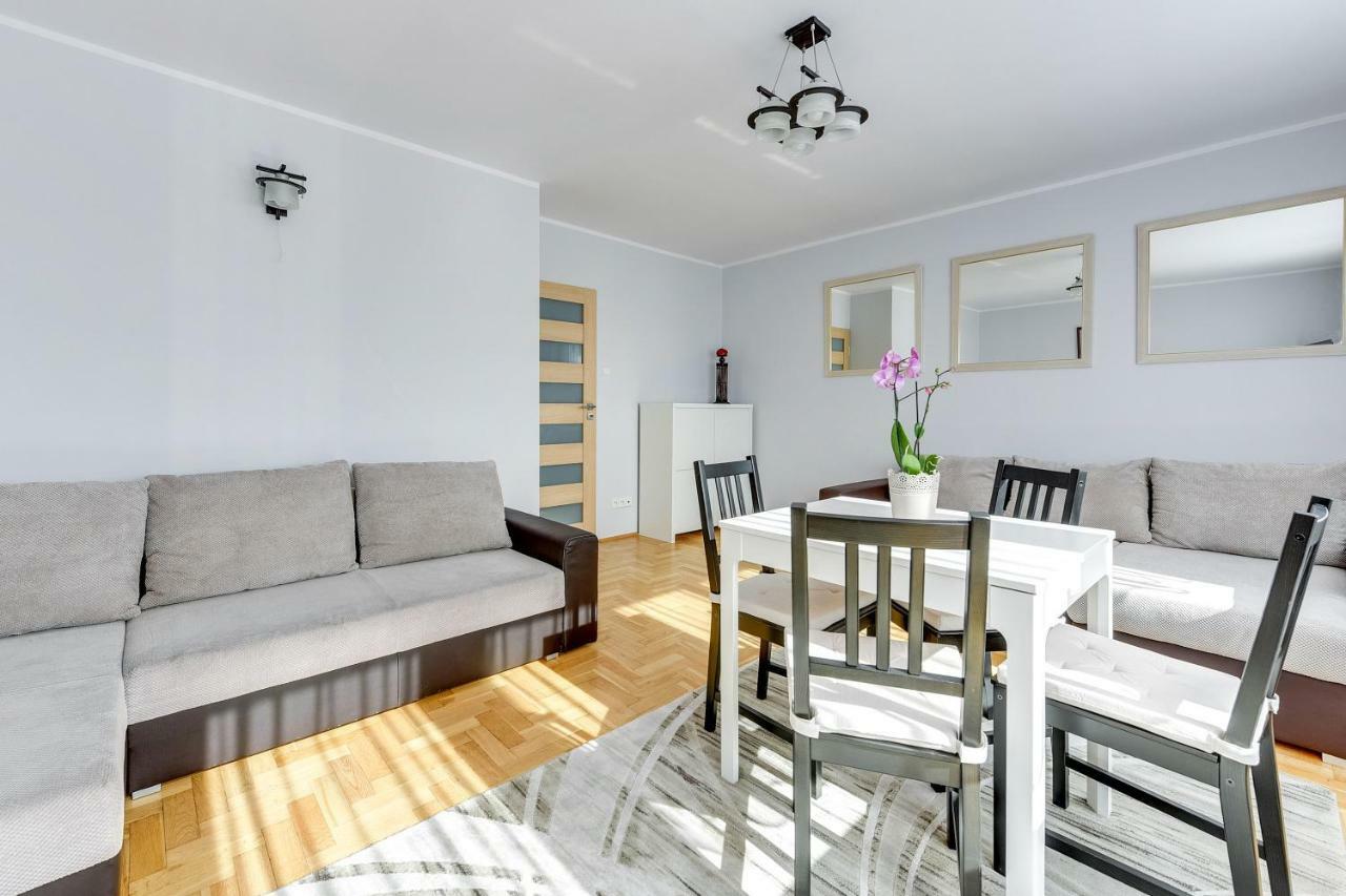 Apartament Z Widokiem Na Morze سوبوت المظهر الخارجي الصورة