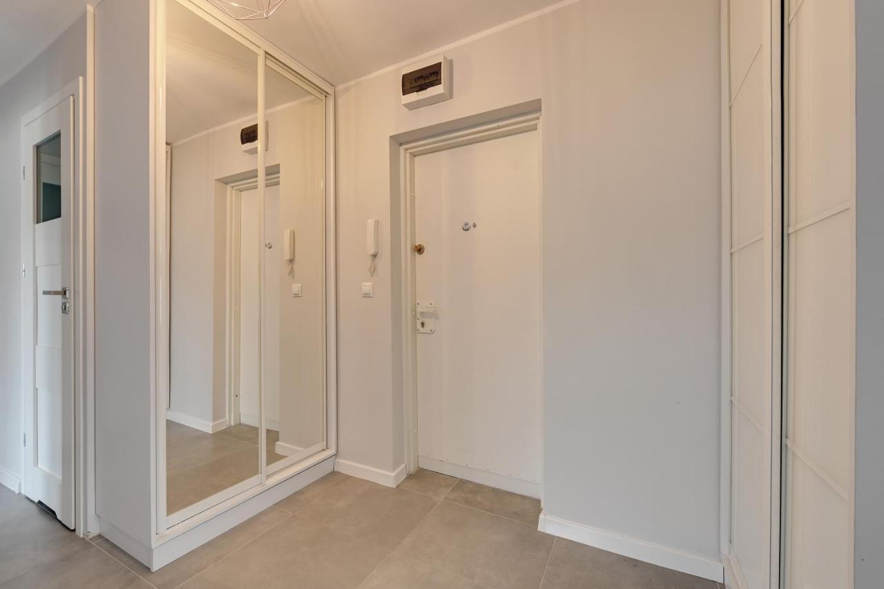 Apartament Z Widokiem Na Morze سوبوت المظهر الخارجي الصورة