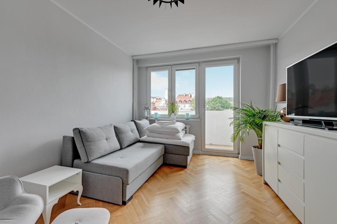 Apartament Z Widokiem Na Morze سوبوت المظهر الخارجي الصورة