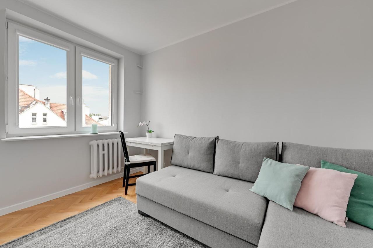 Apartament Z Widokiem Na Morze سوبوت المظهر الخارجي الصورة