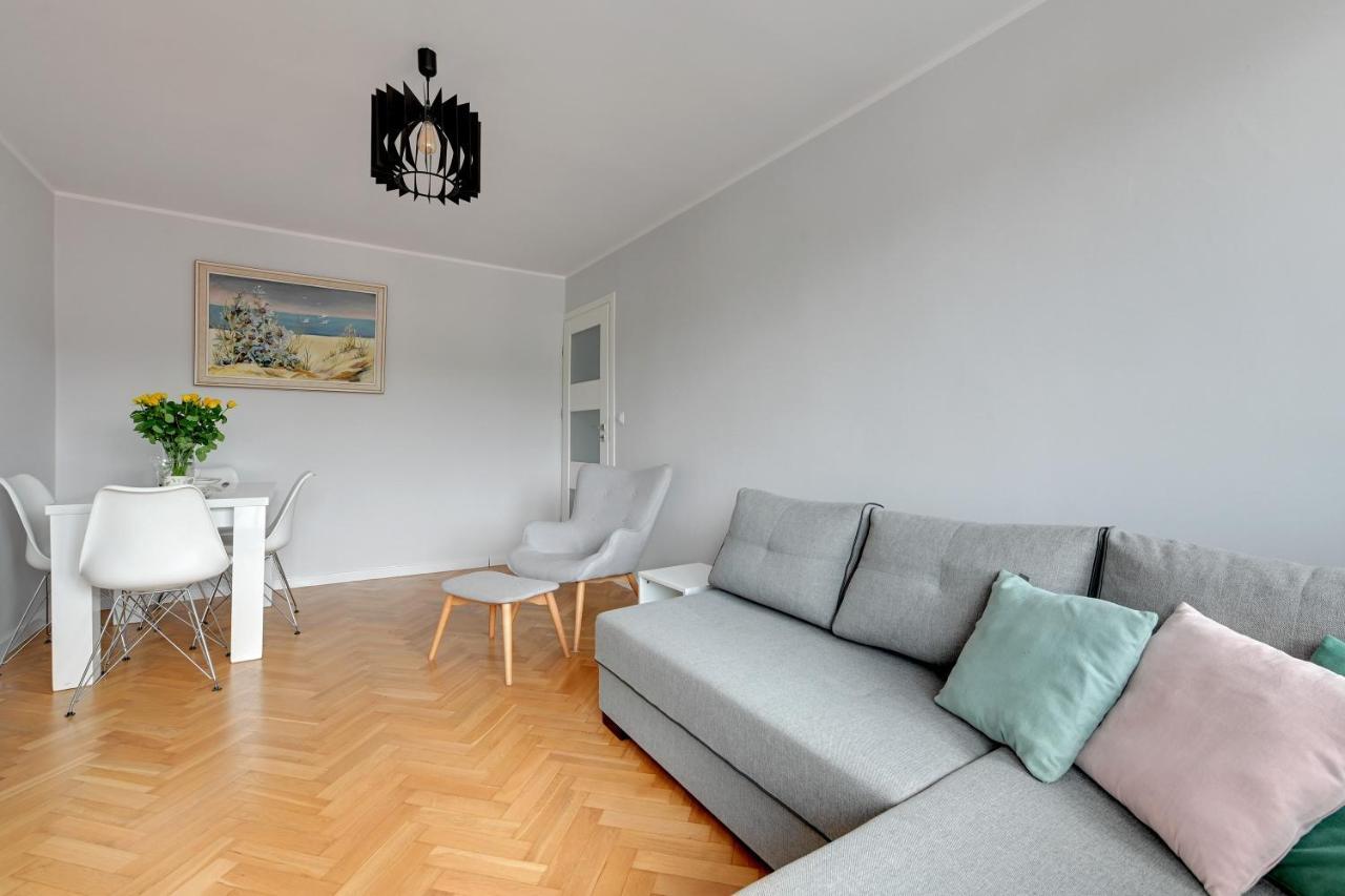 Apartament Z Widokiem Na Morze سوبوت المظهر الخارجي الصورة
