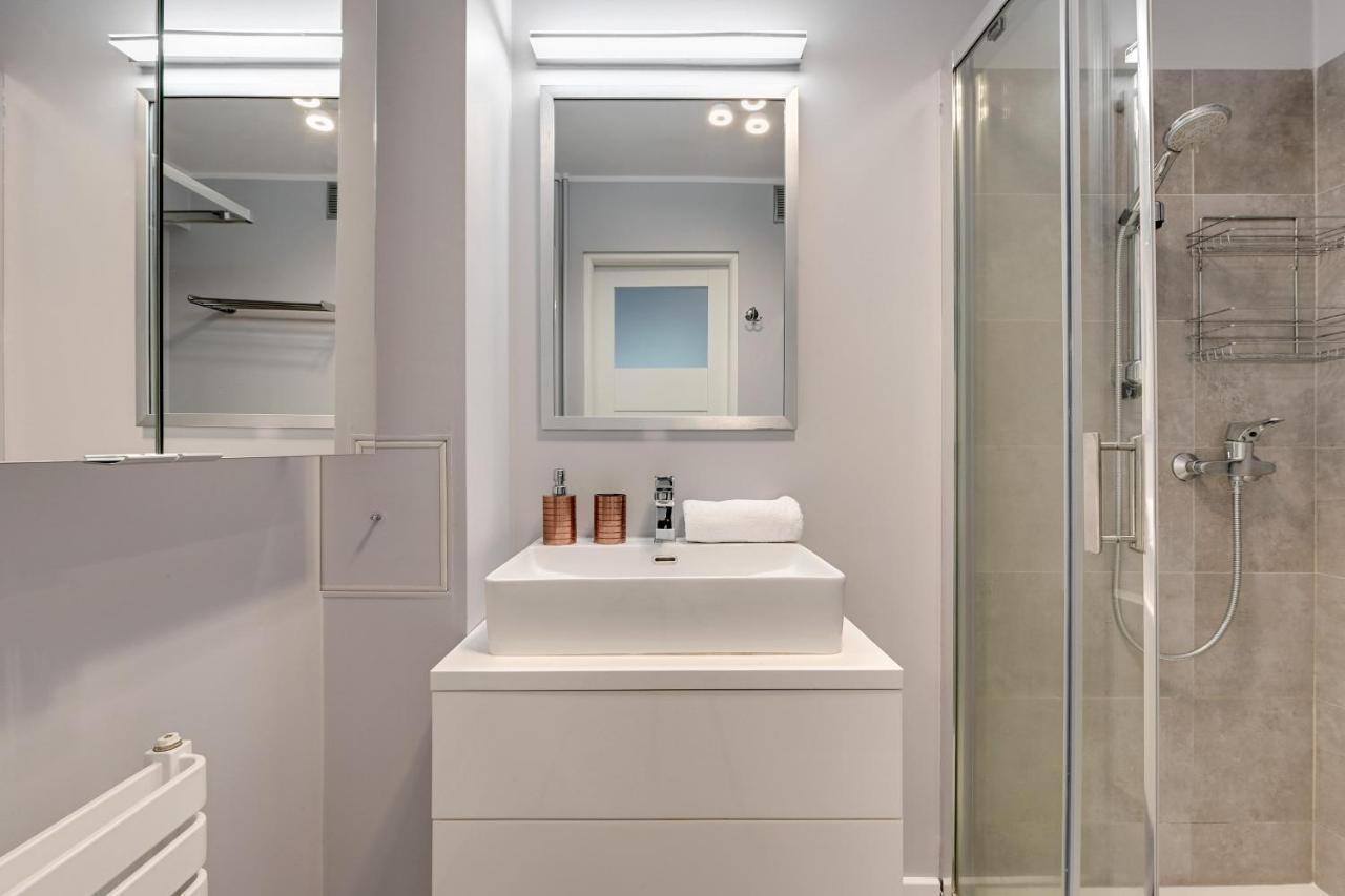Apartament Z Widokiem Na Morze سوبوت المظهر الخارجي الصورة