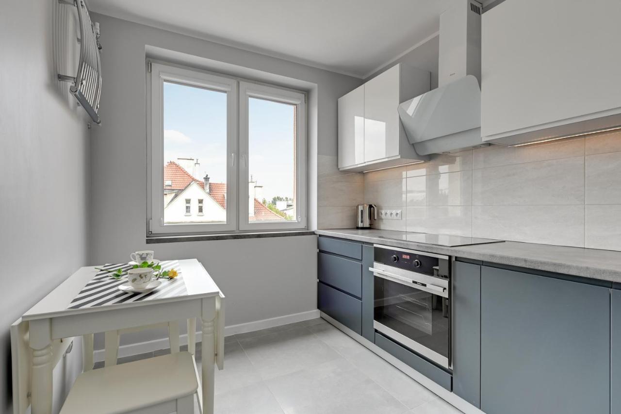 Apartament Z Widokiem Na Morze سوبوت المظهر الخارجي الصورة