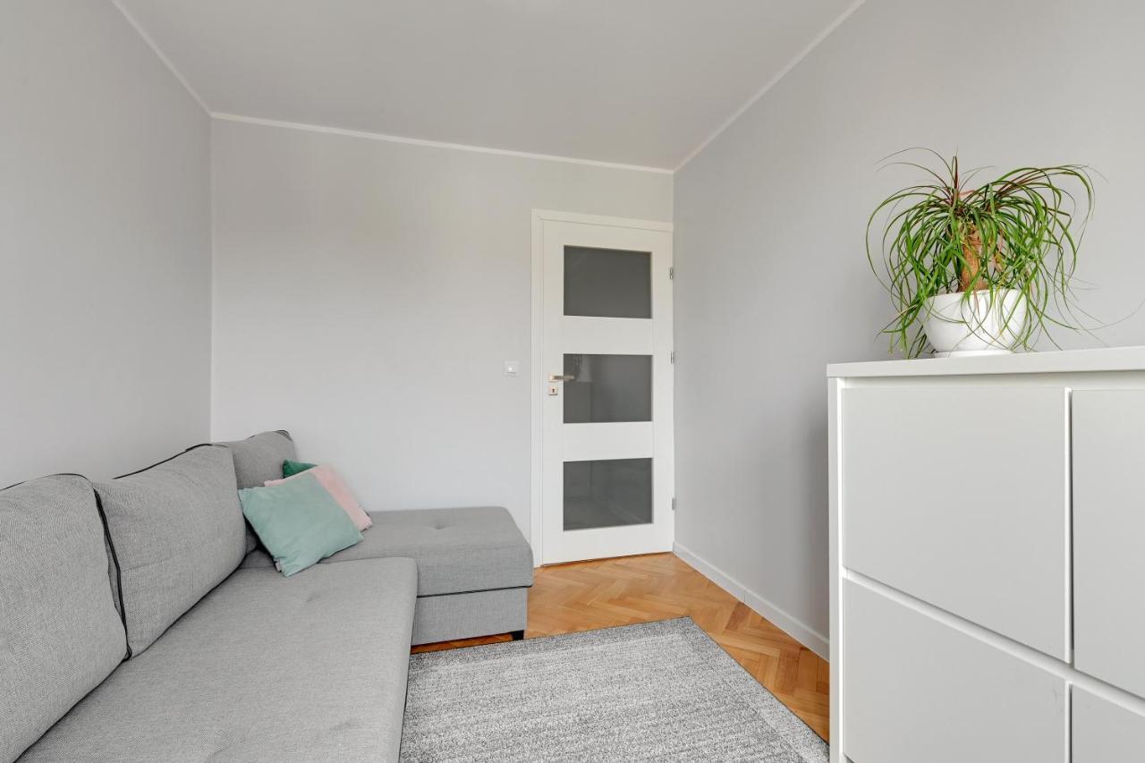 Apartament Z Widokiem Na Morze سوبوت المظهر الخارجي الصورة