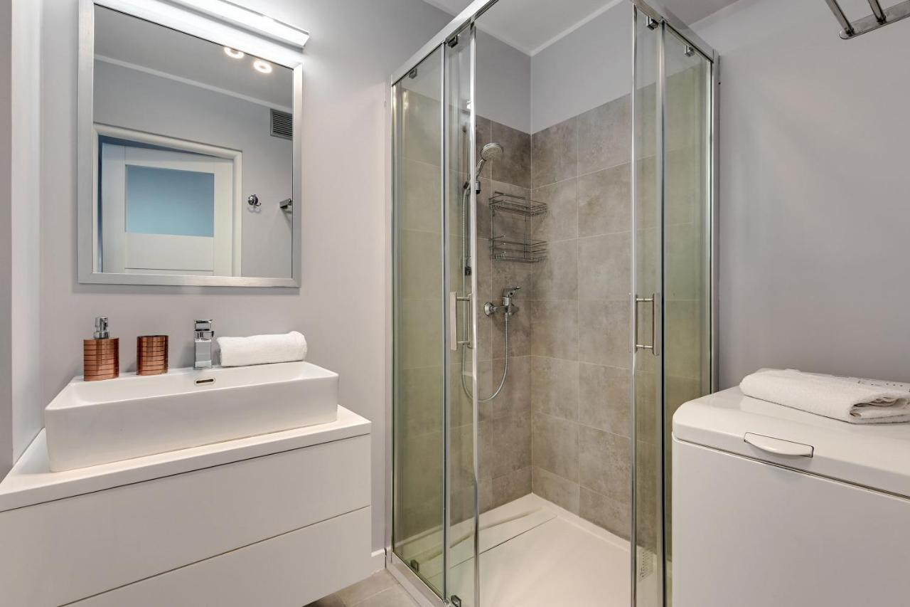 Apartament Z Widokiem Na Morze سوبوت المظهر الخارجي الصورة