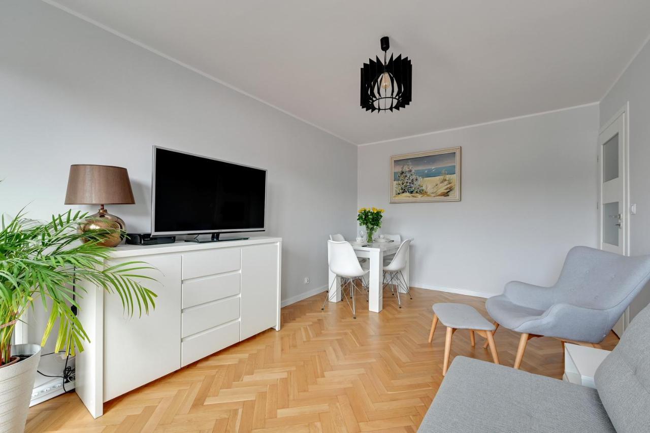 Apartament Z Widokiem Na Morze سوبوت المظهر الخارجي الصورة