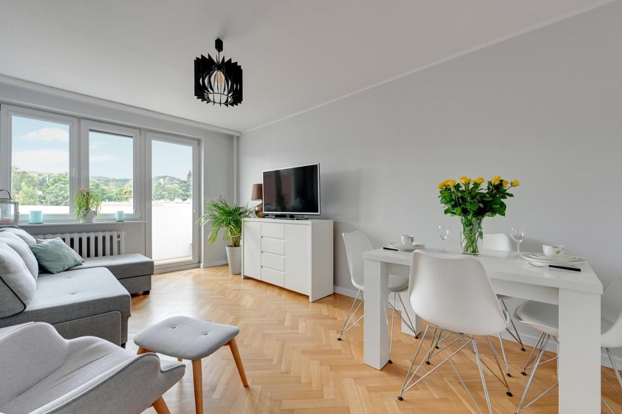 Apartament Z Widokiem Na Morze سوبوت المظهر الخارجي الصورة