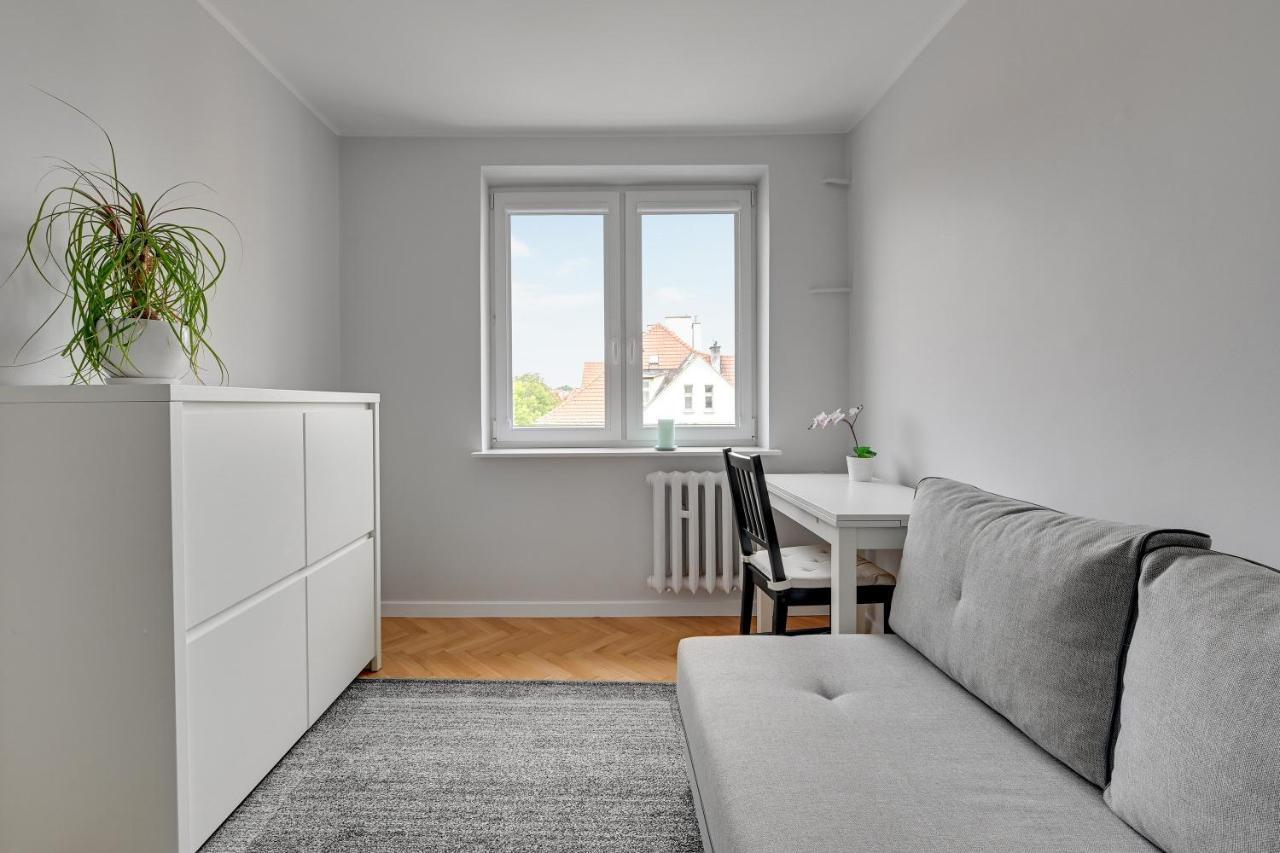 Apartament Z Widokiem Na Morze سوبوت المظهر الخارجي الصورة